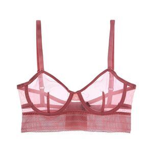 Else Womens  Bare Underwire Full Cup Longline Bra